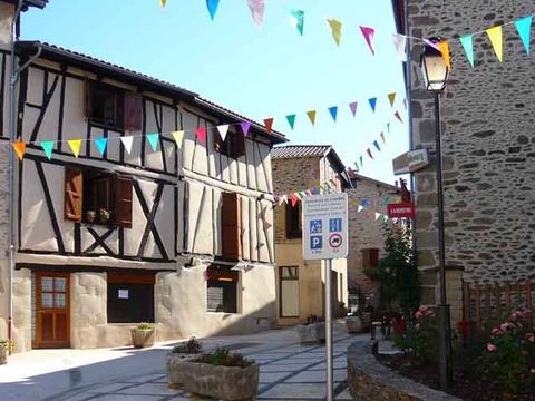 Camping le Port de Lacombe - Camping Aveyron - Image N°15