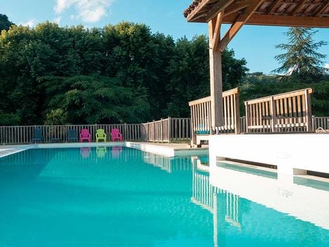 Camping le Port de Lacombe - Camping Aveyron - Image N°4