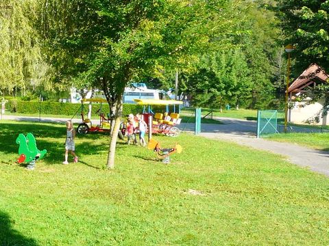 Camping le Port de Lacombe - Camping Aveyron - Image N°62