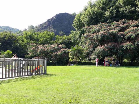 Camping le Port de Lacombe - Camping Aveyron - Image N°6