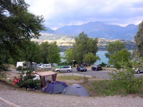 Camping G.C.U. De Savines - Camping Hautes-Alpes - Image N°2