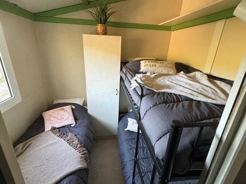 CHALET 5 personnes - MIMOSA - Chalet 27m² + TV