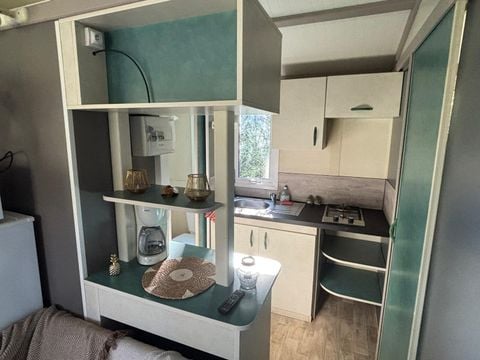 CHALET 5 personnes - MIMOSA - Chalet 27m² + TV