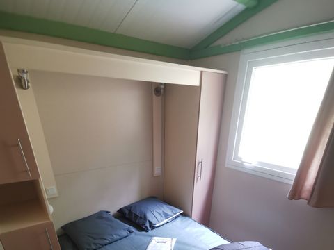 CHALET 4 personnes - GENET - Chalet 21.5m² + TV