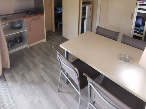 CHALET 4 personnes - GENET - Chalet 21.5m² + TV