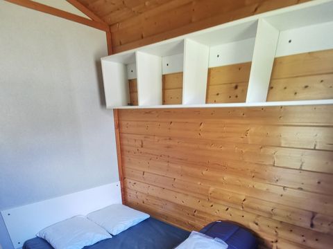 CHALET 4 personnes - LAVANDE - Chalet 21m²