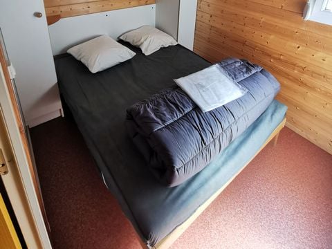 CHALET 4 personnes - LAVANDE - Chalet 21m²