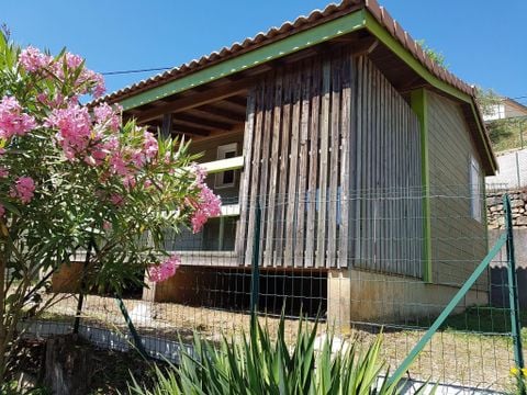 CHALET 4 personnes - LAVANDE - Chalet 21m²