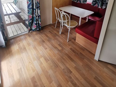 MOBILHOME 5 personnes - PIC VERT - Mobil-home  28 m²