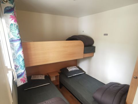 MOBILHOME 5 personnes - PIC VERT - Mobil-home  28 m²