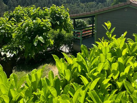 Camping Ushuaïa Villages Les Pins d'Ucel - Camping Ardèche - Image N°47