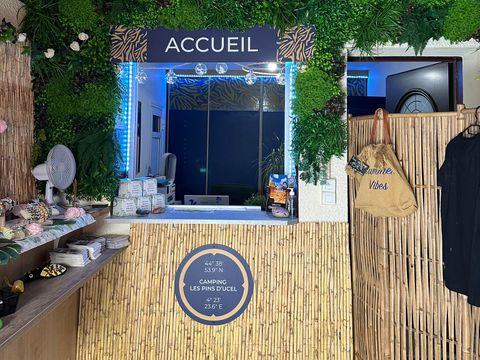 Camping Ushuaïa Villages Les Pins d'Ucel - Camping Ardèche - Image N°36