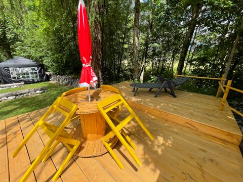 MOBILHOME 4 personnes - Ski de fond N°8