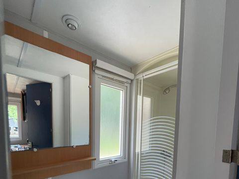 MOBILHOME 4 personnes - Raquettes N°40
