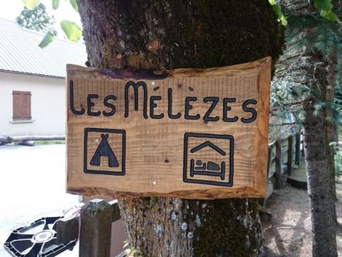 Camping Les Mélèzes - Camping Hautes-Alpes - Image N°3