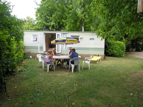 MOBILHOME 6 personnes - WILLERBY