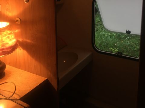 CARAVANE 6 personnes - CARAVANE sans sanitaires