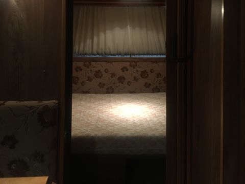 CARAVANE 6 personnes - CARAVANE sans sanitaires