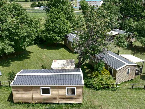 MOBILHOME 4 personnes - Cottage Confort