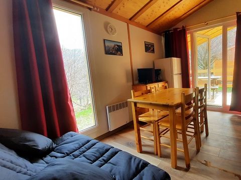 CHALET 4 personnes - Alizé
