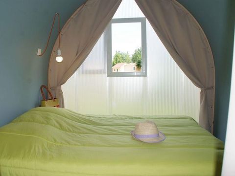 BUNGALOW TOILÉ 4 personnes - Coco Sweet (sans sanitaires)