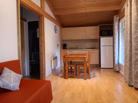 CHALET 4 personnes - Charlay 2 chambres