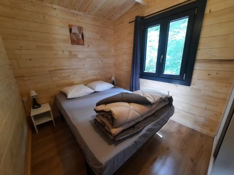 CHALET 8 personnes - Chalet Duplex 3 chambres (6-8 pers.)