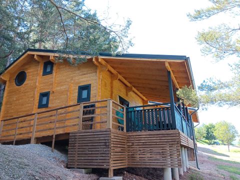 Chalet 8 personnes - Duplex - 3 chambres - 6-8 personnes