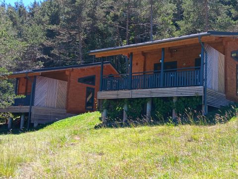 Chalet 8 personnes - Duplex - 3 chambres - 6-8 personnes