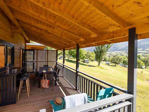Chalet 8 personnes - Duplex - 3 chambres - 6-8 personnes