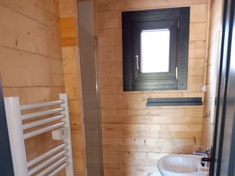 CHALET 8 personnes - Chalet Duplex 3 chambres (6-8 pers.)