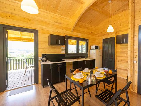 Chalet 8 personnes - Duplex - 3 chambres - 6-8 personnes