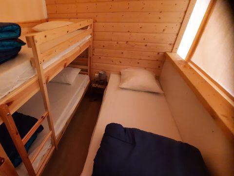 Lodge 5 personnes - Tente Rando - Sans sanitaires