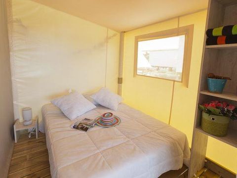 Lodge 5 personnes - Tente Rando - Sans sanitaires