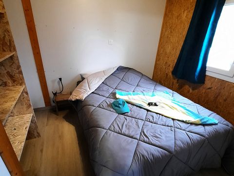 CHALET 6 personnes - Chalet Alizé véranda 2 chambres