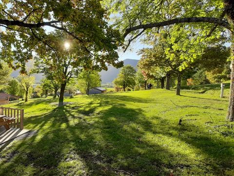 CHALET 2 personnes - Mélèze