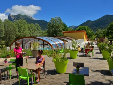Camping Champ la Chèvre - Camping Drome - Image N°54