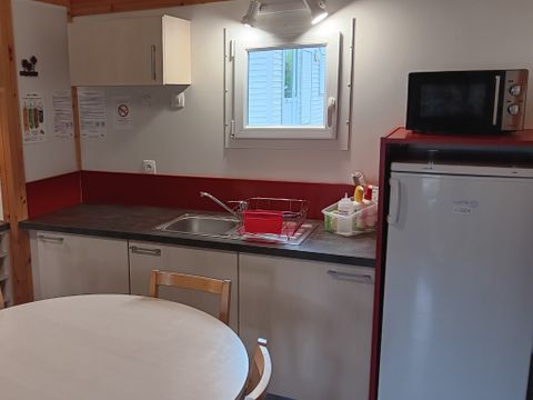 CHALET 4 personnes - Frêne 2 chambres