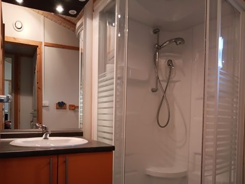 CHALET 4 personnes - Frêne 2 chambres
