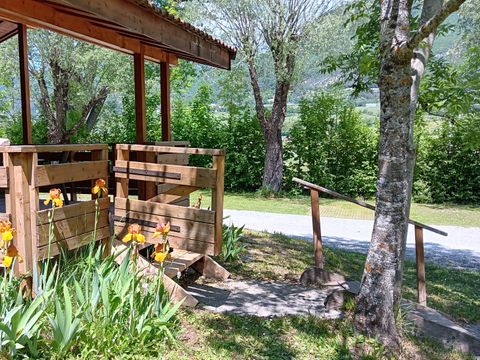 CHALET 4 personnes - Frêne 2 chambres