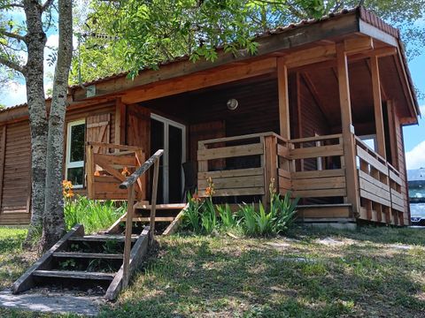 CHALET 4 personnes - Frêne 2 chambres