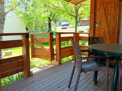 CHALET 4 personnes - Frêne 2 chambres