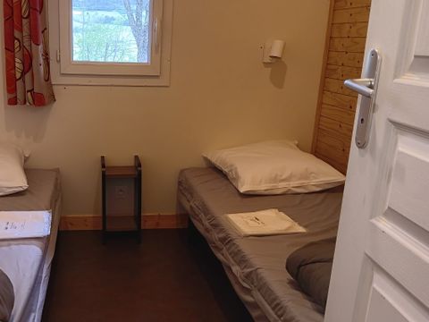CHALET 4 personnes - Frêne 2 chambres