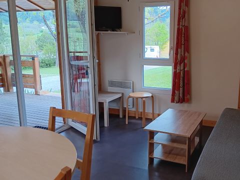CHALET 4 personnes - Frêne 2 chambres
