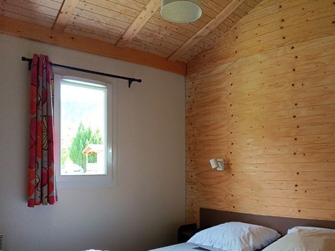 CHALET 4 personnes - Frêne 2 chambres