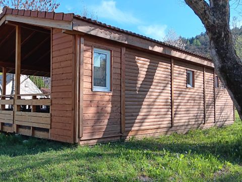 CHALET 4 personnes - Frêne 2 chambres