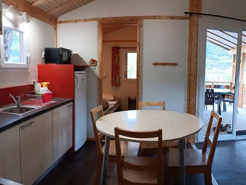 CHALET 4 personnes - Frêne 2 chambres
