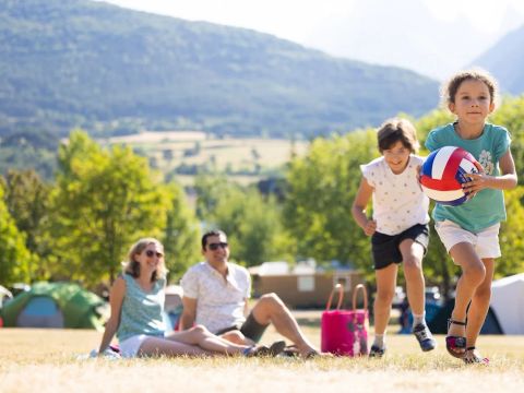 Camping Champ la Chèvre Camping Champ la Chèvre - Camping Drome - Image N°10