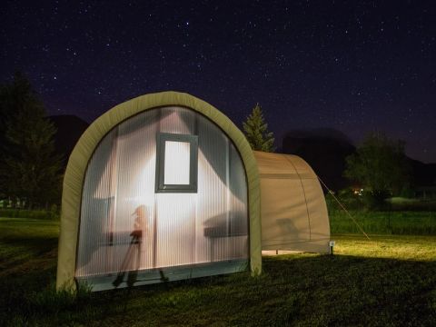 Camping Champ la Chèvre - Camping Drome - Image N°10