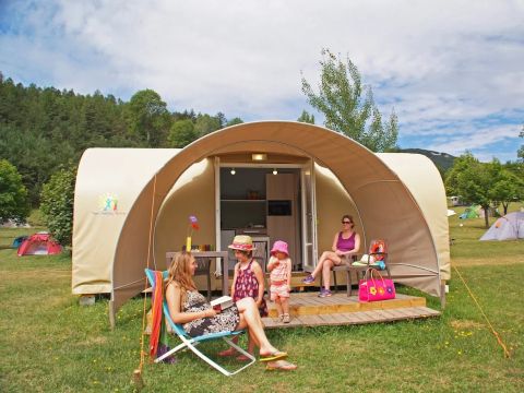Camping Champ la Chèvre Camping Champ la Chèvre - Camping Drome - Image N°37